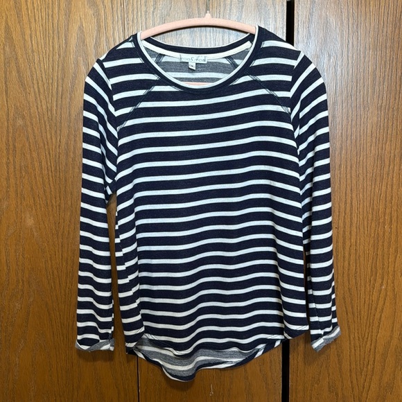 Moa Moa Striped Top - Picture 1 of 5